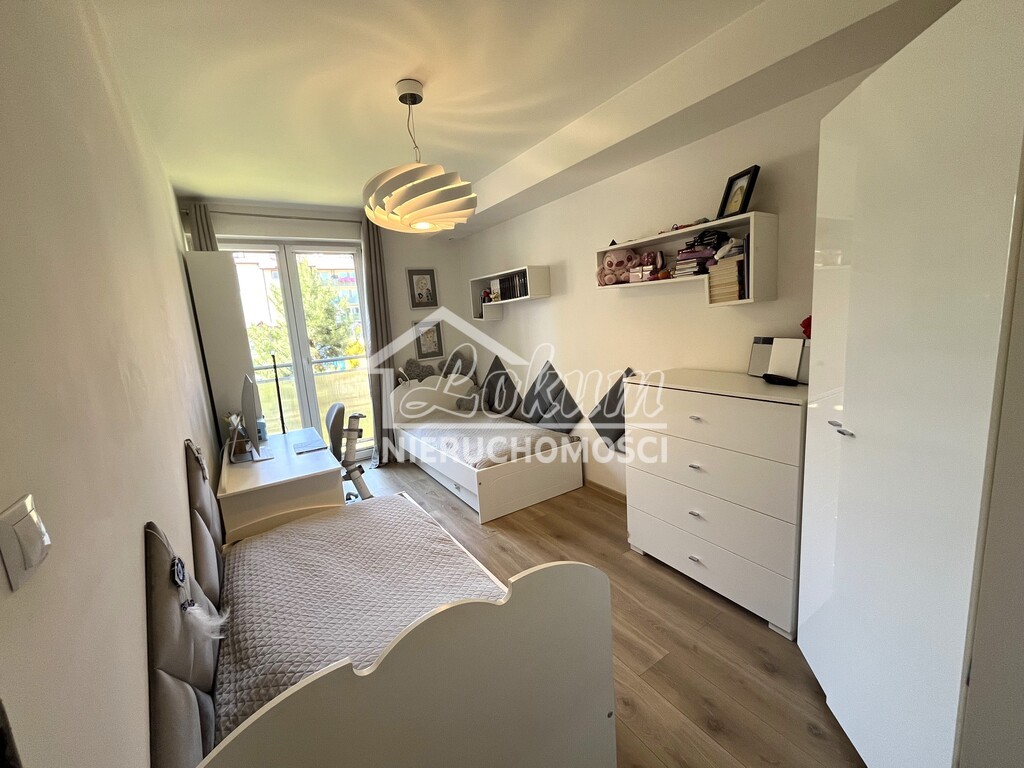 Mieszkanie 63,46&nbsp;m², Szczecin, Kijewo, Niedźwiedzia - zdjęcie 10
