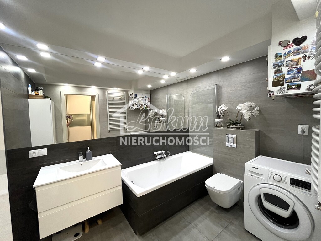 Mieszkanie 63,46&nbsp;m², Szczecin, Kijewo, Niedźwiedzia - zdjęcie 8