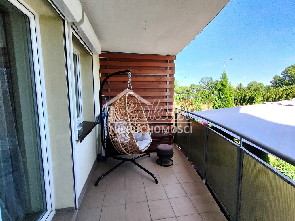 Mieszkanie 63,46&nbsp;m², Szczecin, Kijewo, Niedźwiedzia - zdjęcie 3