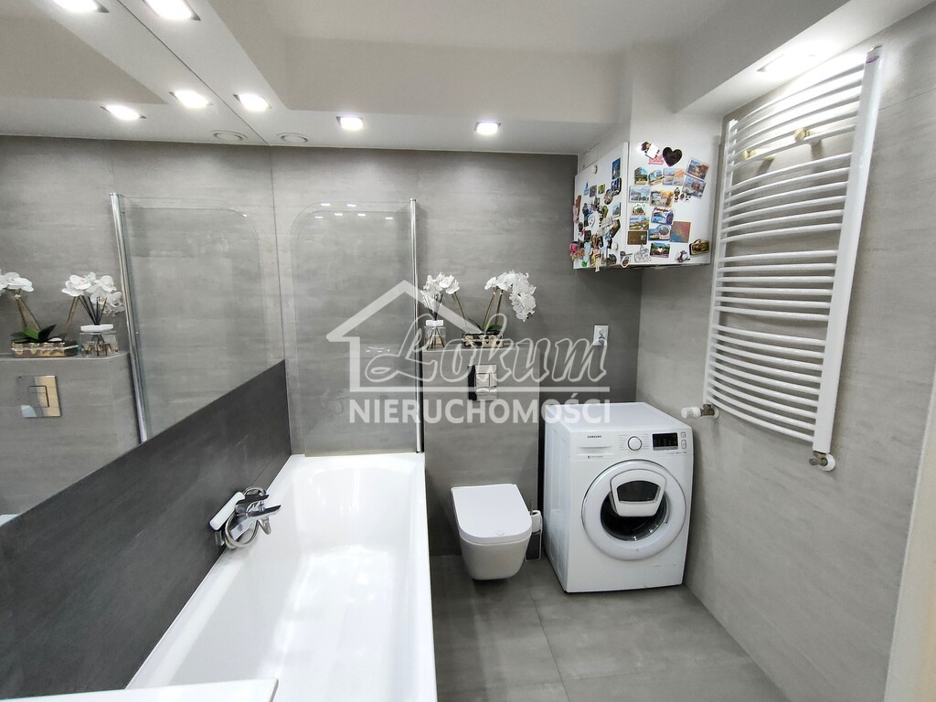 Mieszkanie 63,46&nbsp;m², Szczecin, Kijewo, Niedźwiedzia - zdjęcie 9