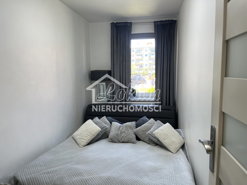 Mieszkanie 63,46&nbsp;m², Szczecin, Kijewo, Niedźwiedzia - zdjęcie 13