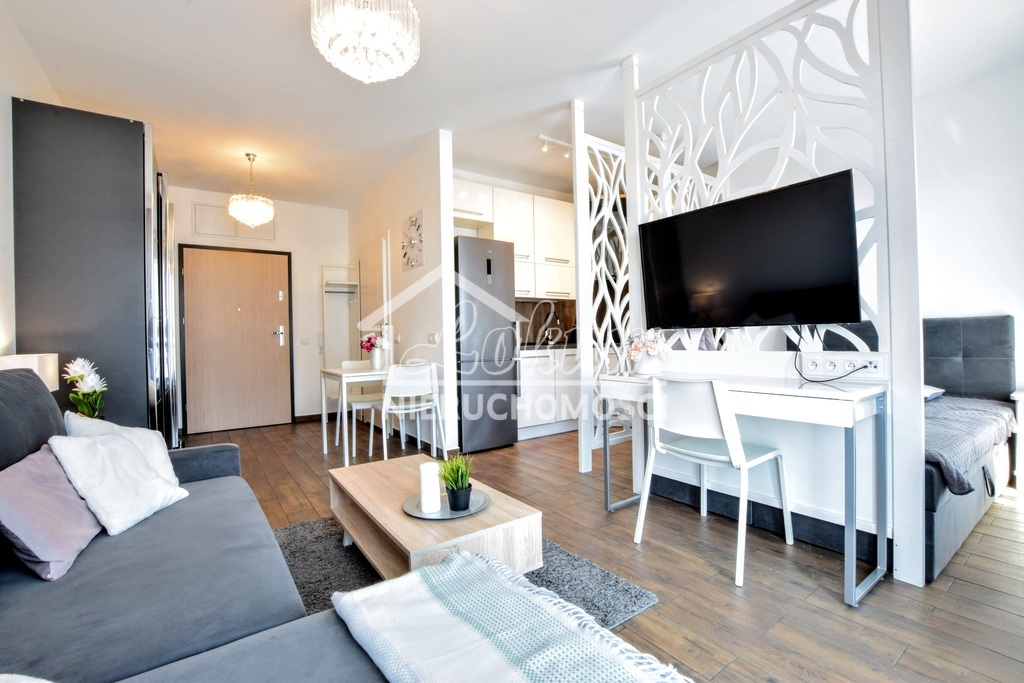 Mieszkanie 30,92&nbsp;m², Szczecin - zdjęcie 1