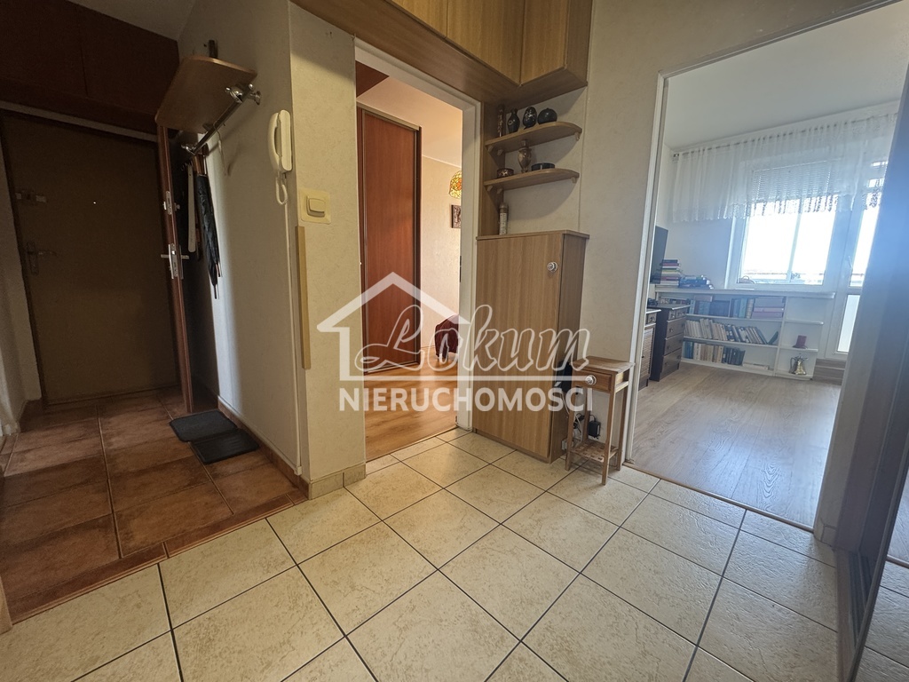 Mieszkanie 63,6&nbsp;m², Szczecin, Słoneczne, Aleksandra Kostki Napierskiego - zdjęcie 19