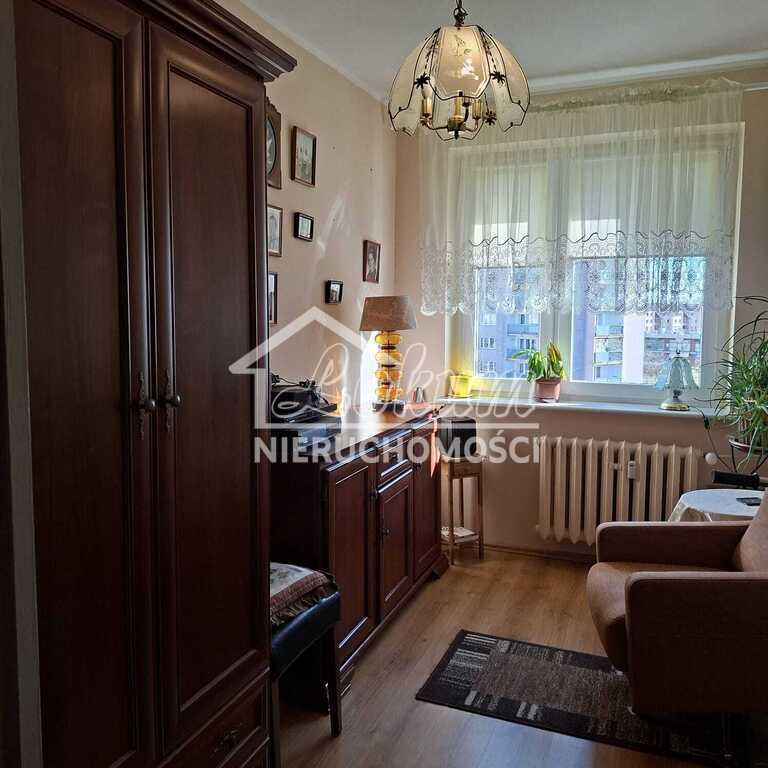 Mieszkanie 63,6&nbsp;m², Szczecin, Słoneczne, Aleksandra Kostki Napierskiego - zdjęcie 4