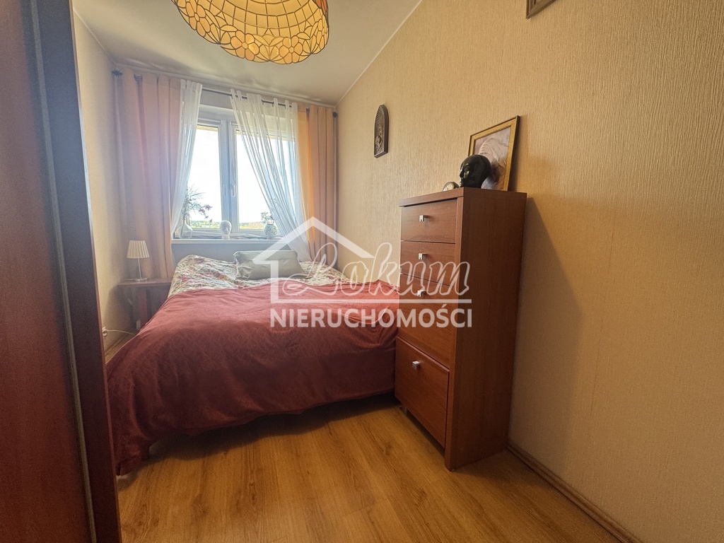 Mieszkanie 63,6&nbsp;m², Szczecin, Słoneczne, Aleksandra Kostki Napierskiego - zdjęcie 10