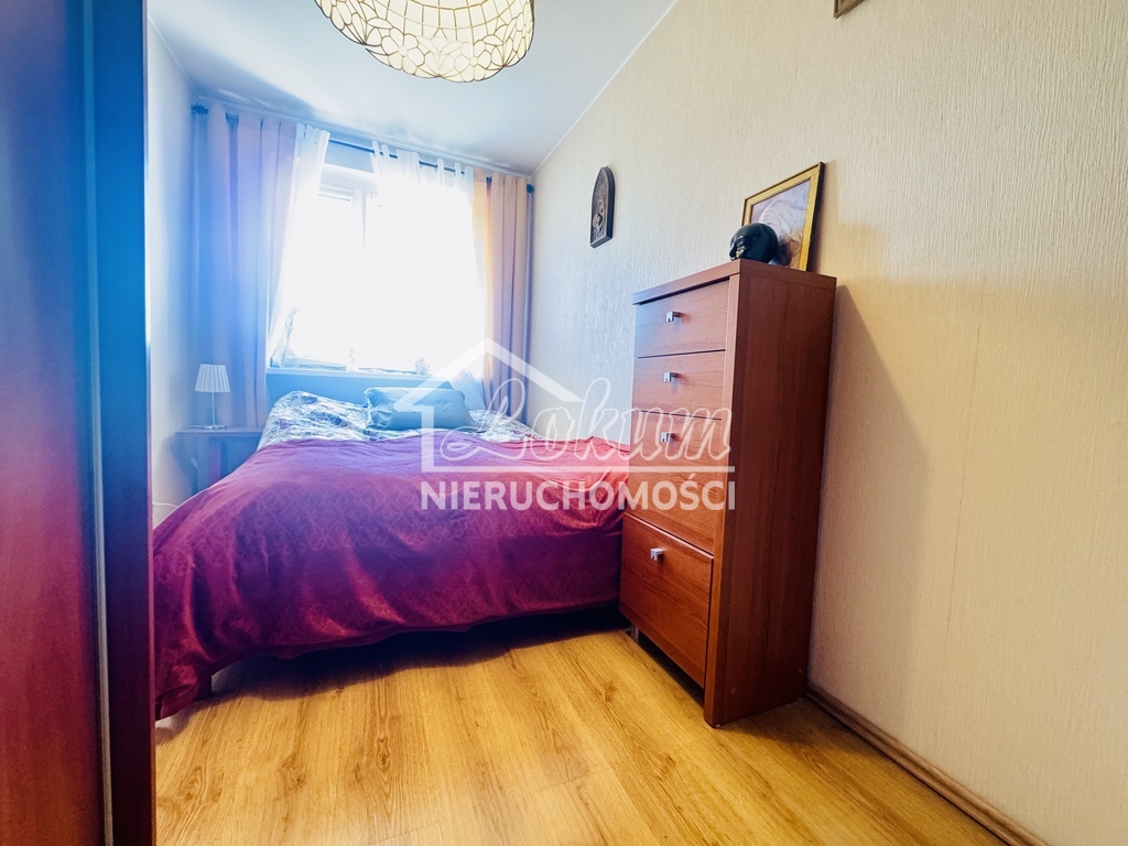 Mieszkanie 63,6&nbsp;m², Szczecin, Słoneczne, Aleksandra Kostki Napierskiego - zdjęcie 17