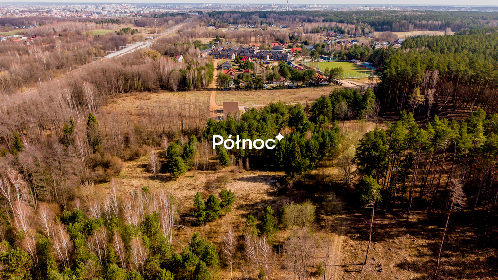 Działka budowlana 1347 m², Klepacze, Świerkowa - zdjęcie 8
