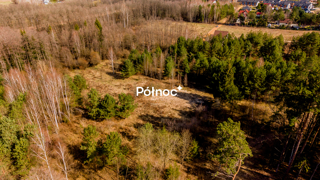 Działka budowlana 1347 m², Klepacze, Świerkowa - zdjęcie 5