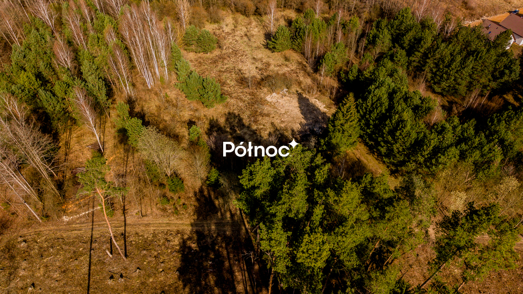 Działka budowlana 1347 m², Klepacze, Świerkowa - zdjęcie 6