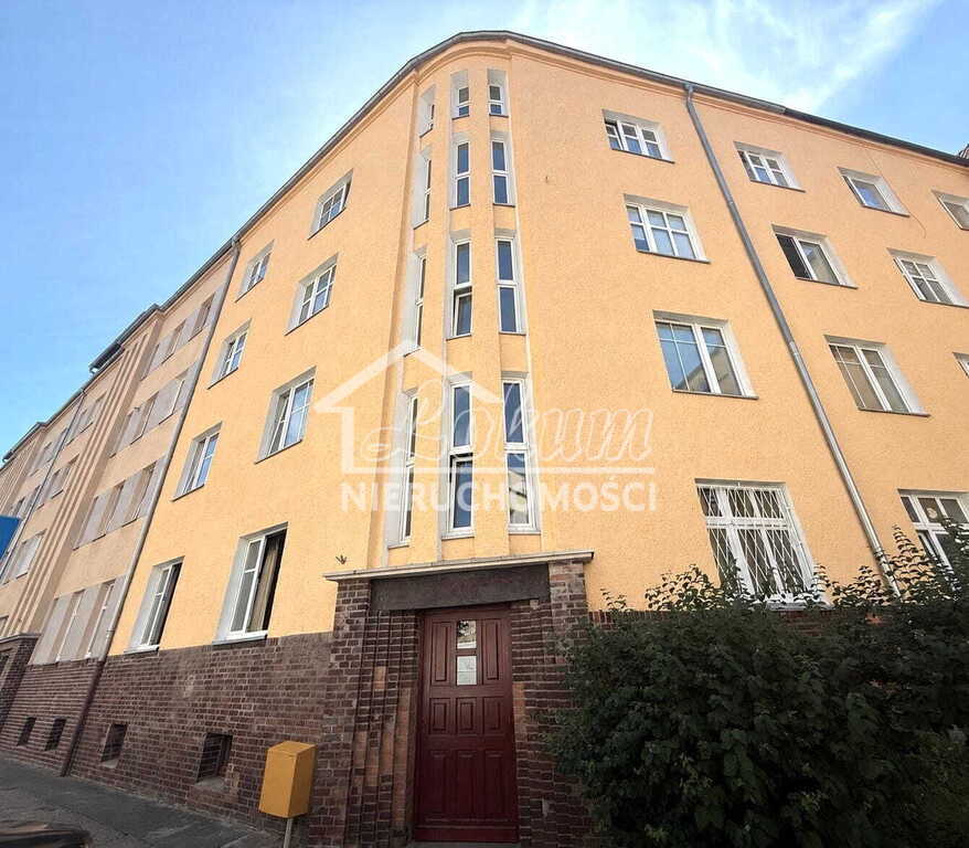 Mieszkanie 54,61&nbsp;m², Szczecin - zdjęcie 1