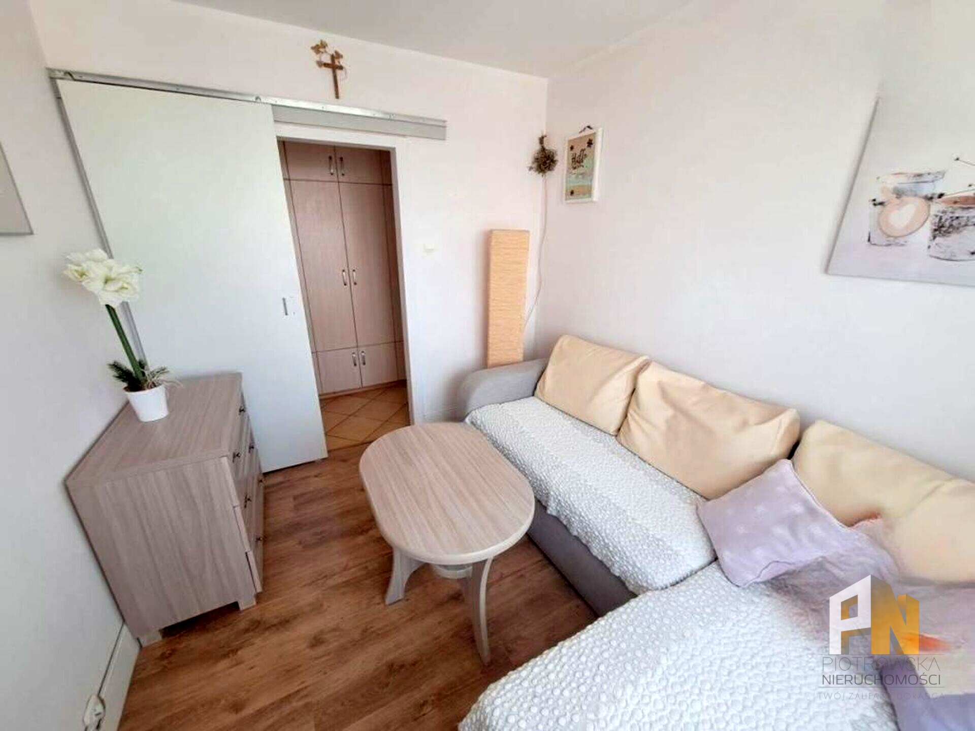Przestronne mieszkanie 60m2 - zdjęcie 4
