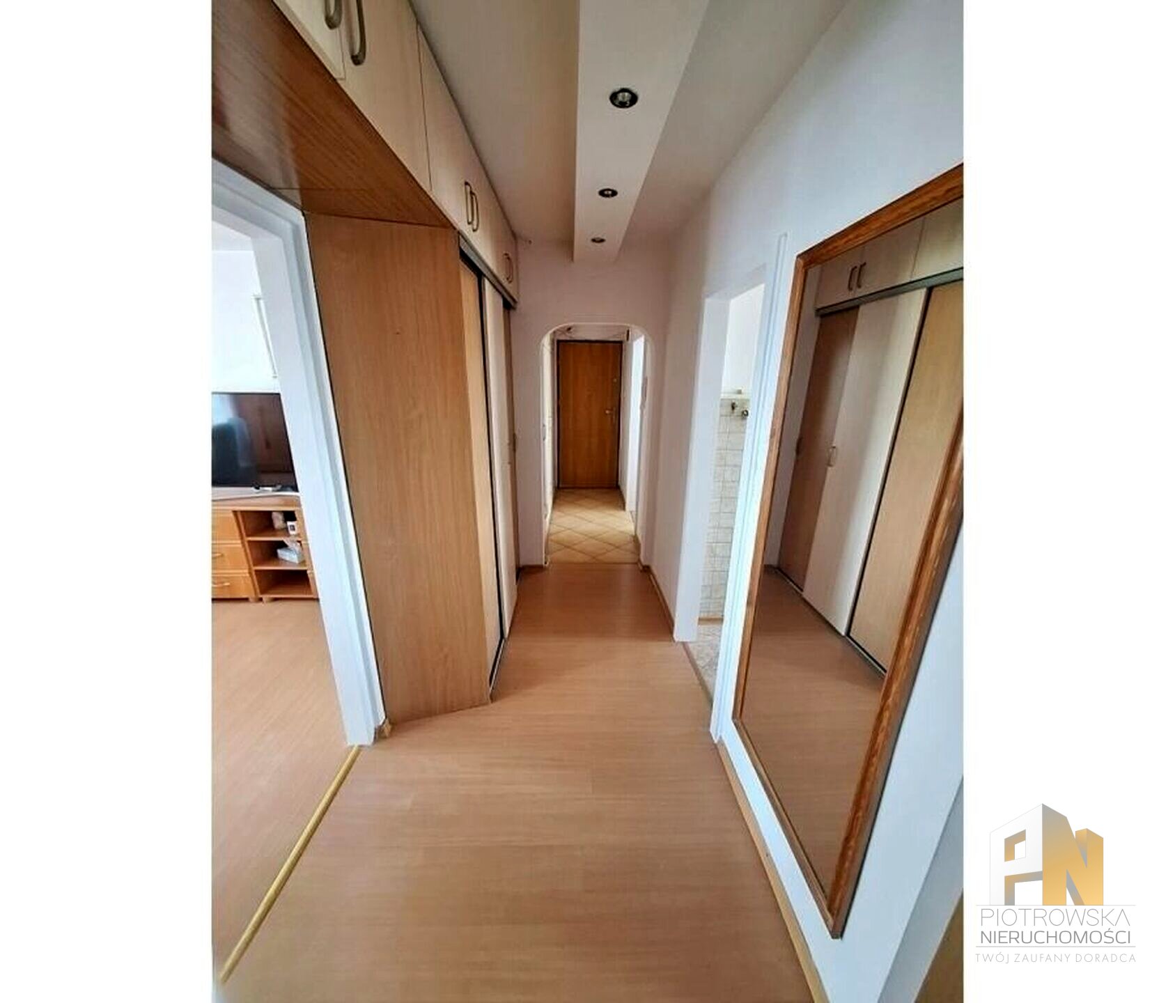 Przestronne mieszkanie 60m2 - zdjęcie 9