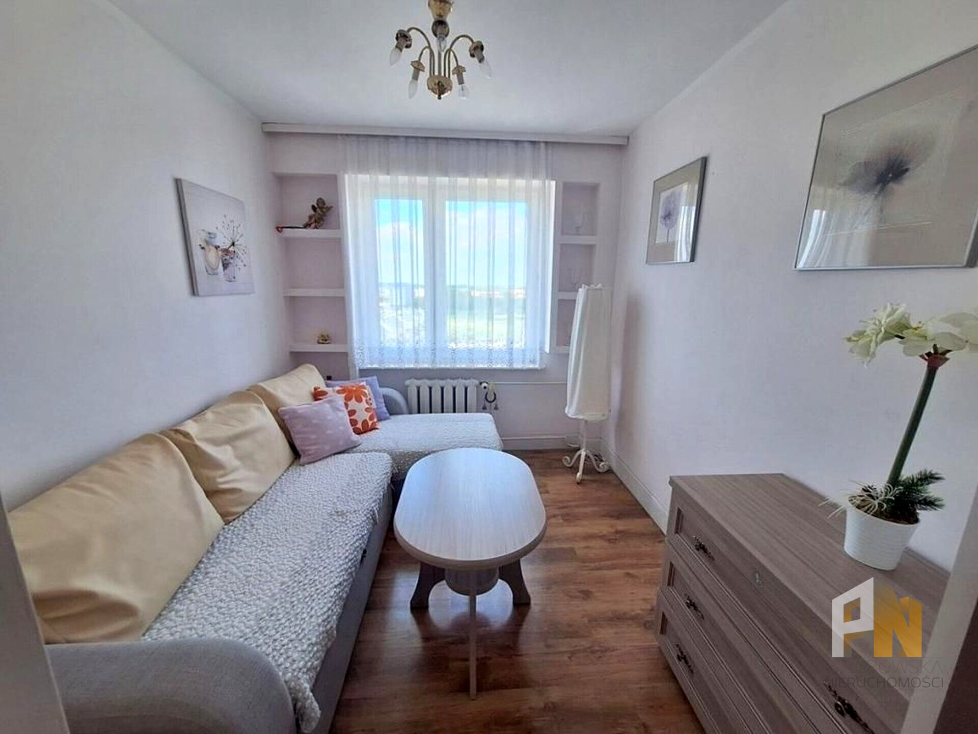 Przestronne mieszkanie 60m2 - zdjęcie 5