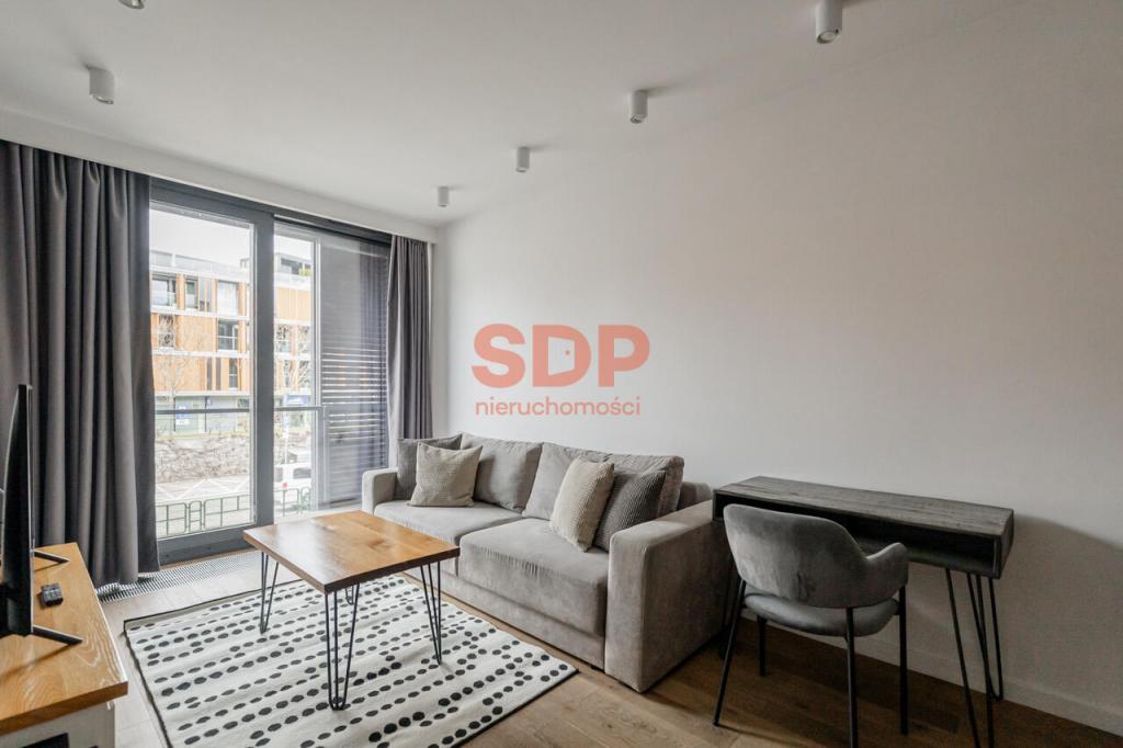 Mieszkanie 49&nbsp;m², Wrocław, Stare Miasto, Pomorska - zdjęcie 2