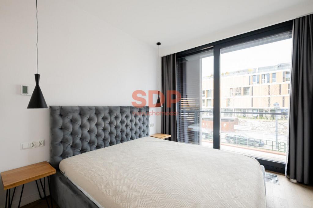 Mieszkanie 49&nbsp;m², Wrocław, Stare Miasto, Pomorska - zdjęcie 7