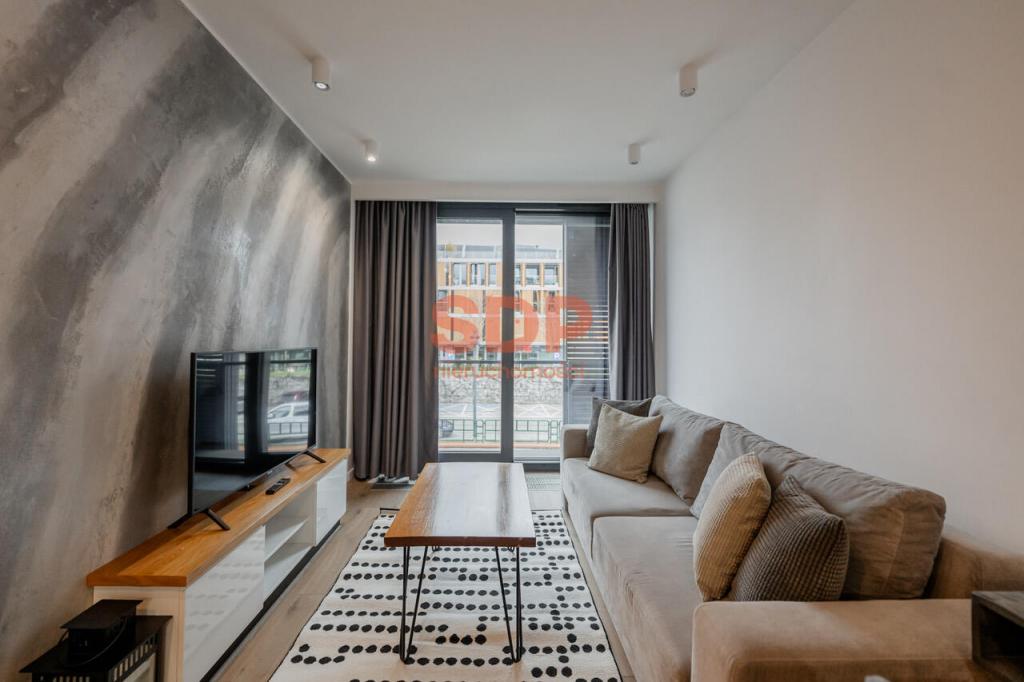Mieszkanie 49&nbsp;m², Wrocław, Stare Miasto, Pomorska - zdjęcie 1