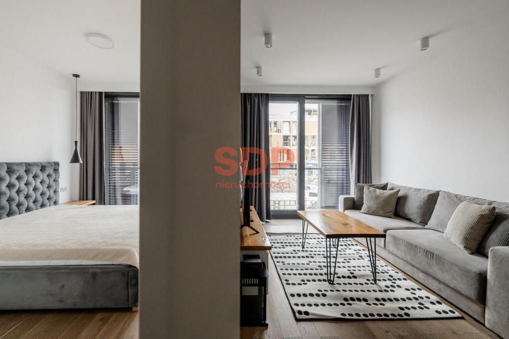 Mieszkanie 49&nbsp;m², Wrocław, Stare Miasto, Pomorska - zdjęcie 6