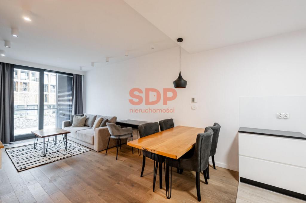 Mieszkanie 49&nbsp;m², Wrocław, Stare Miasto, Pomorska - zdjęcie 4