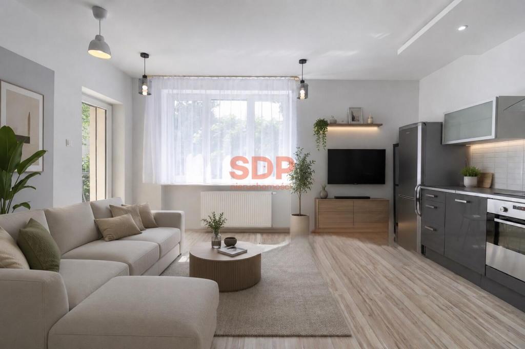 Mieszkanie 42&nbsp;m², Łódź, Styrska - zdjęcie 7