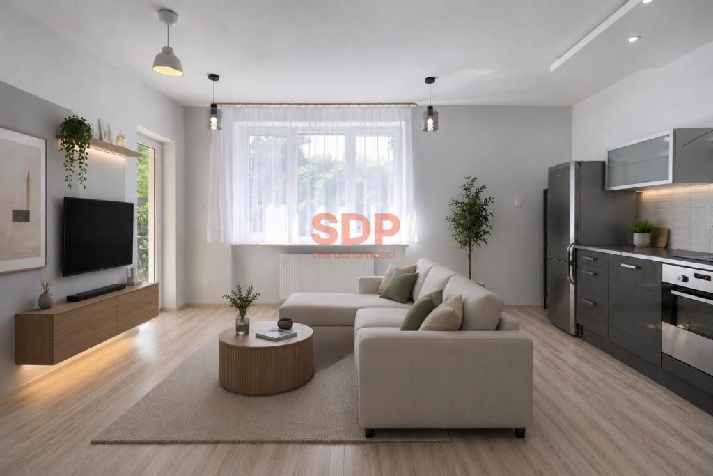 Mieszkanie 42&nbsp;m², Łódź, Styrska - zdjęcie 1