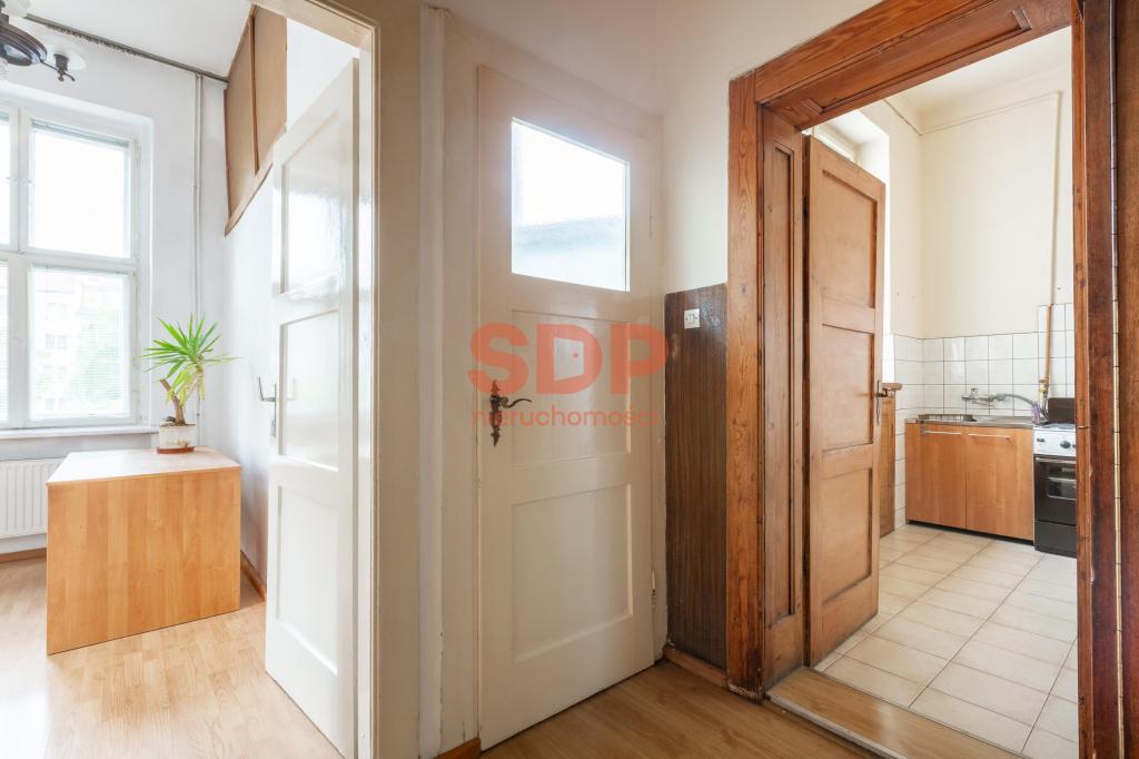 Mieszkanie 71&nbsp;m², Wrocław, Wandy - zdjęcie 11