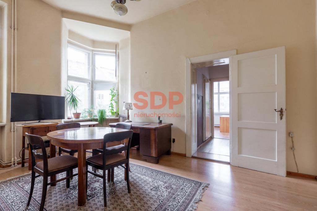 Mieszkanie 71&nbsp;m², Wrocław, Wandy - zdjęcie 2