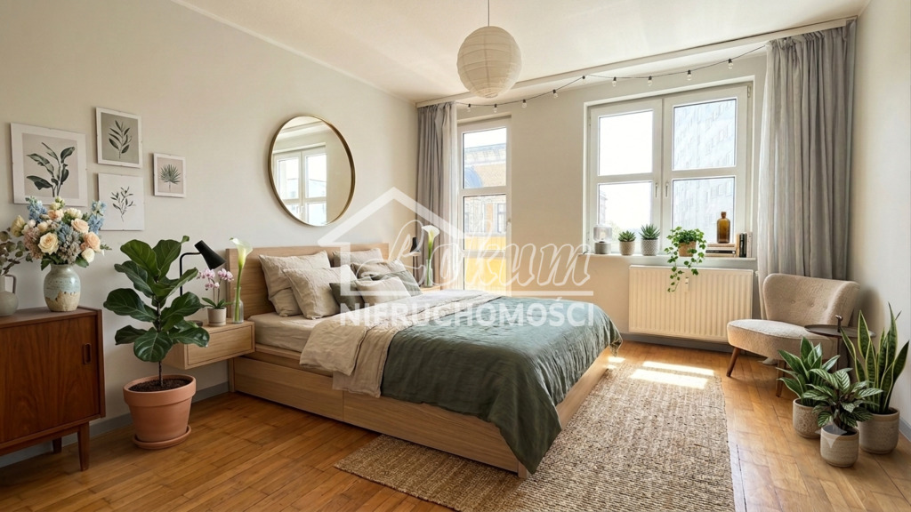 Mieszkanie 94&nbsp;m², Szczecin, Śródmieście, Edmunda Bałuki - zdjęcie 3