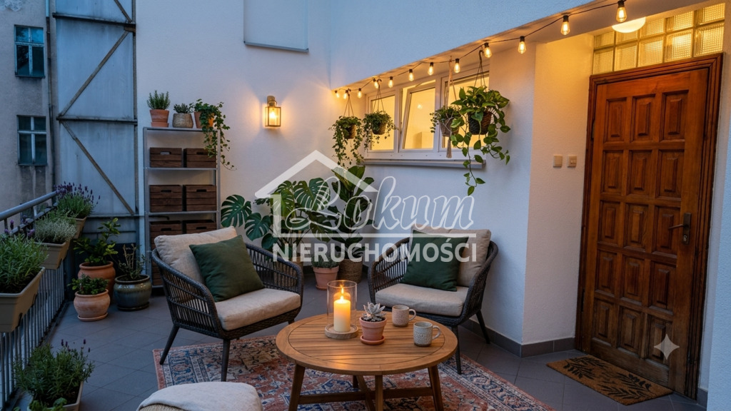 Mieszkanie 94&nbsp;m², Szczecin, Śródmieście, Edmunda Bałuki - zdjęcie 2