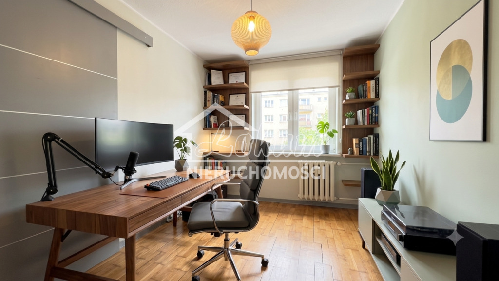 Mieszkanie 94&nbsp;m², Szczecin, Śródmieście, Edmunda Bałuki - zdjęcie 5