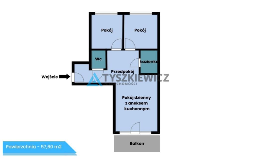 Ustawne 3 pokoje, dobra komunikacja, m.postojowe - zdjęcie 19