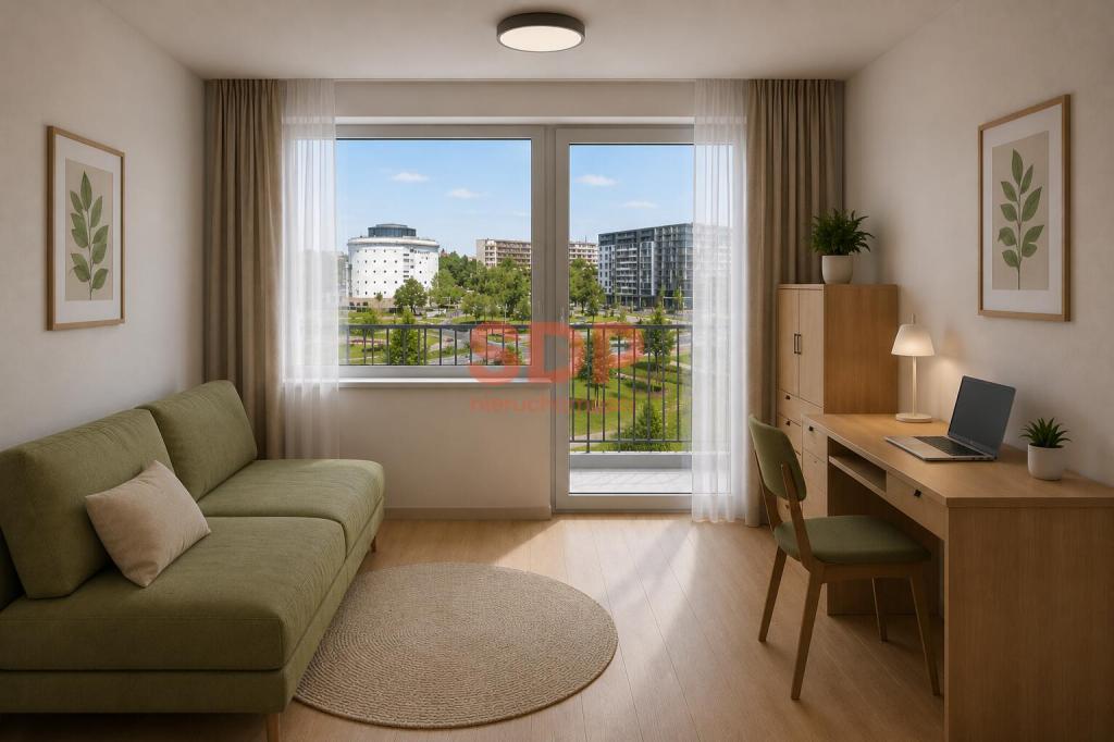 Mieszkanie 60&nbsp;m², Wrocław, Legnicka - zdjęcie 3
