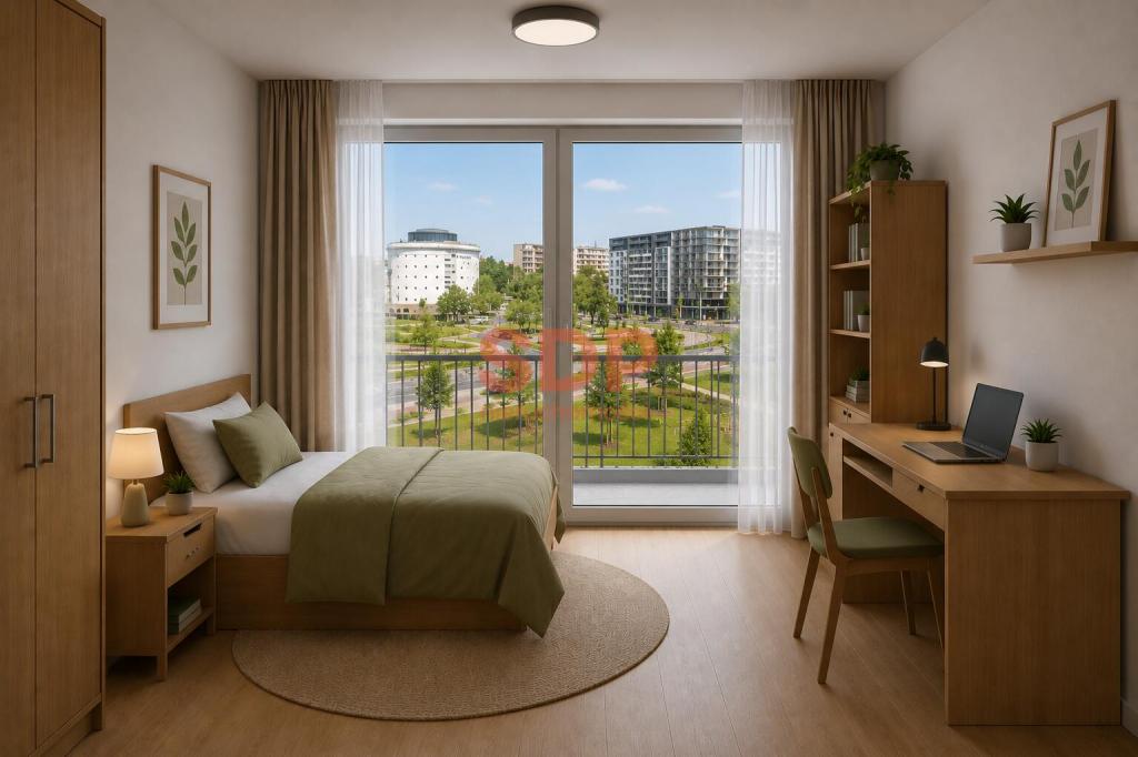 Mieszkanie 60&nbsp;m², Wrocław, Legnicka - zdjęcie 2