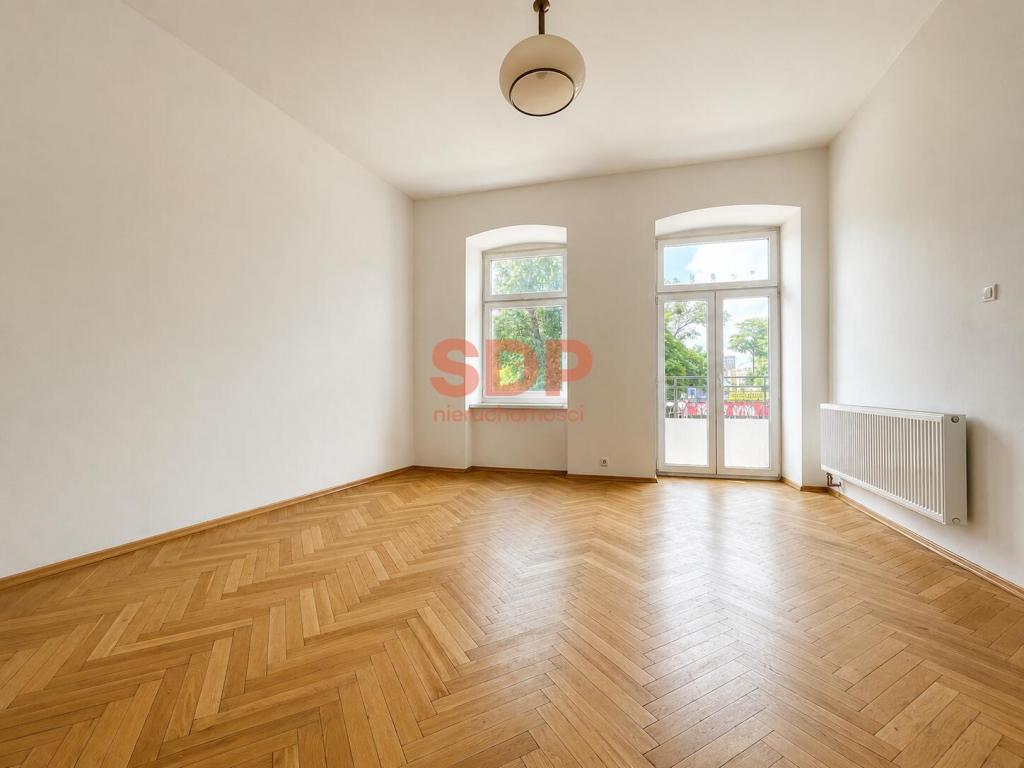 Mieszkanie 38&nbsp;m², Łódź, Śródmieście, płk. Jana Kilińskiego - zdjęcie 1