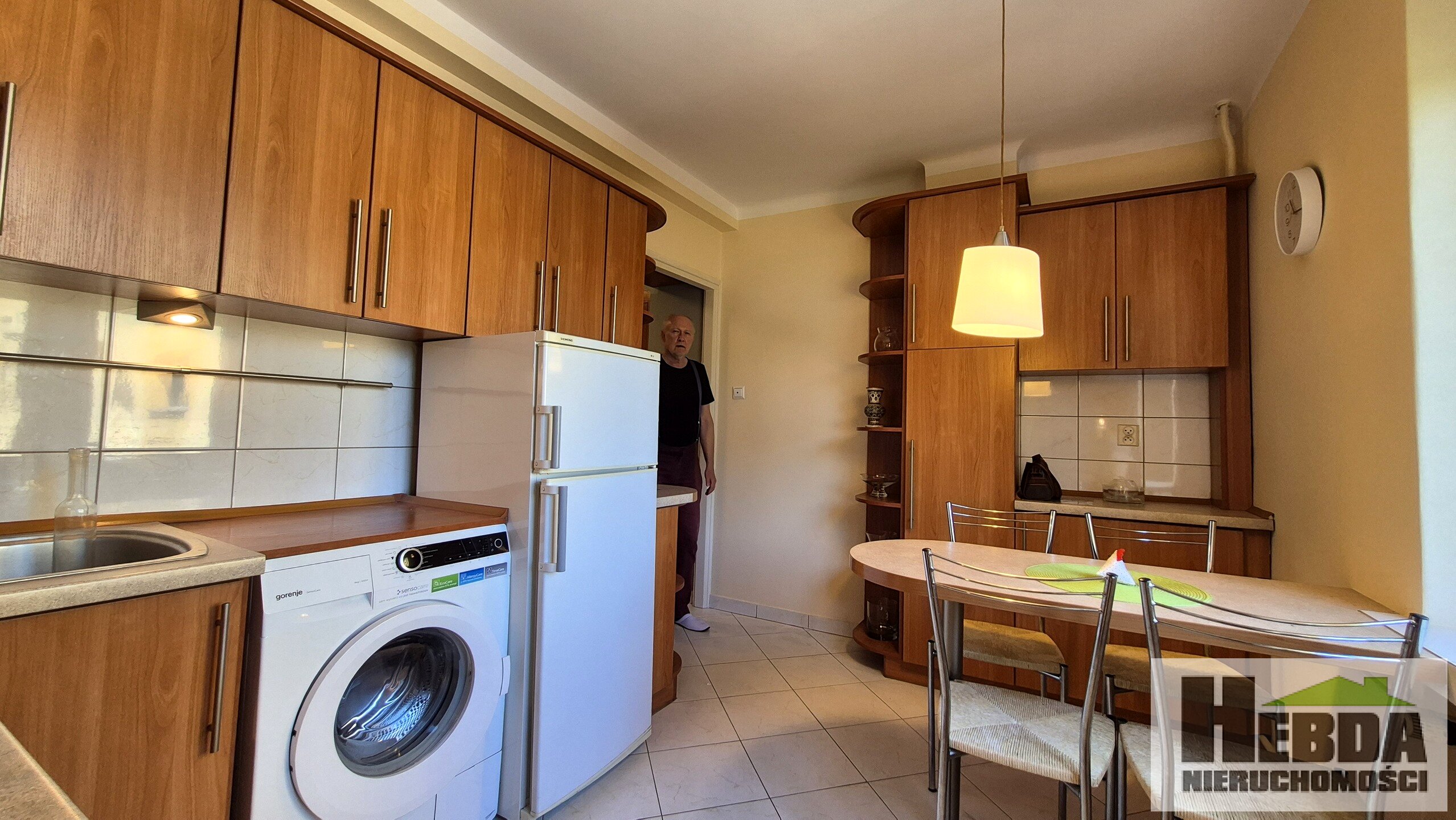 Tarnów , centrum, ul.Starowolskiego, wyjątkowe 2 pokojowe z balkonem - zdjęcie 5