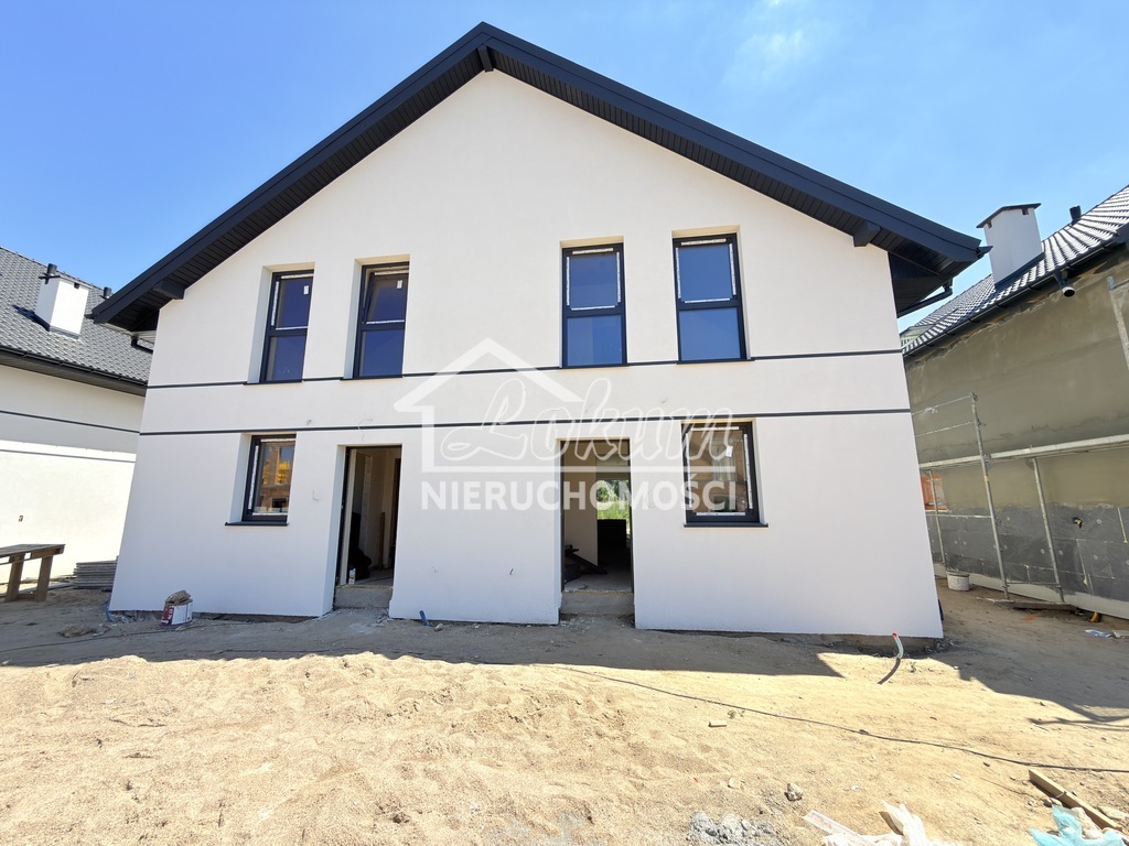 Dom 113,9&nbsp;m², Dołuje - zdjęcie 1