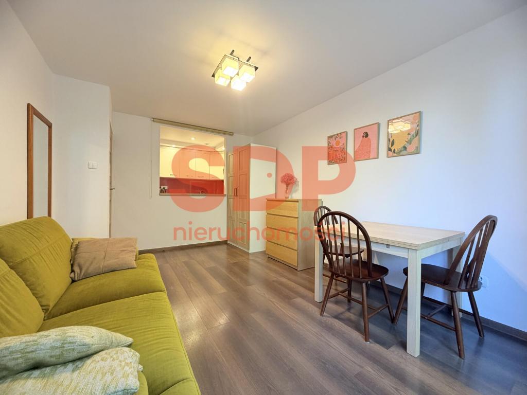 Mieszkanie 37 m², Warszawa, Praga-Południe, Międzynarodowa - zdjęcie 3