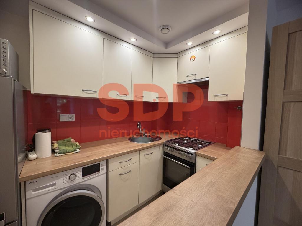 Mieszkanie 37 m², Warszawa, Praga-Południe, Międzynarodowa - zdjęcie 6
