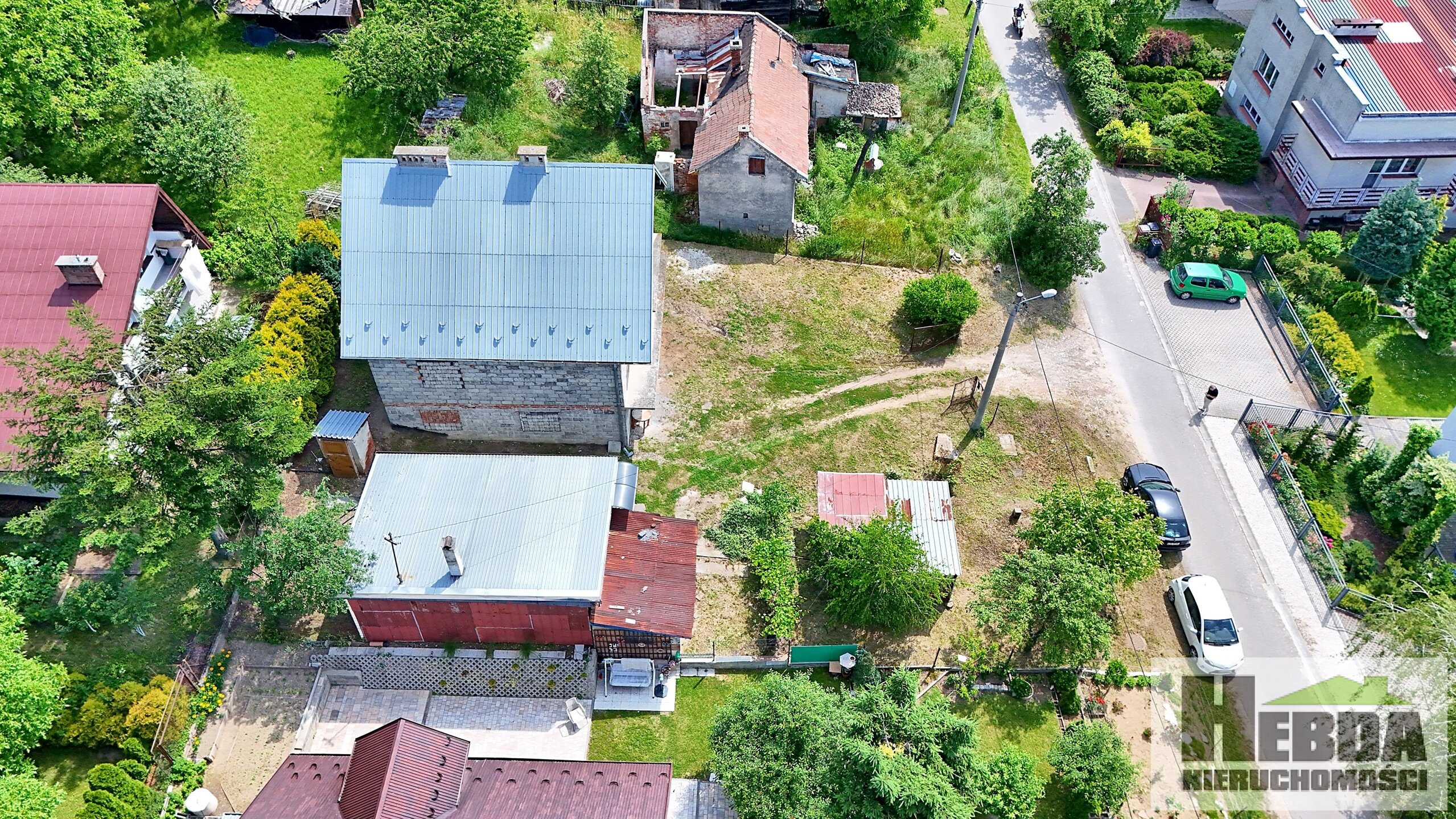 Dom w stanie surowym otwartym na sprzedaż - Tarnów, Krzyż - zdjęcie 9
