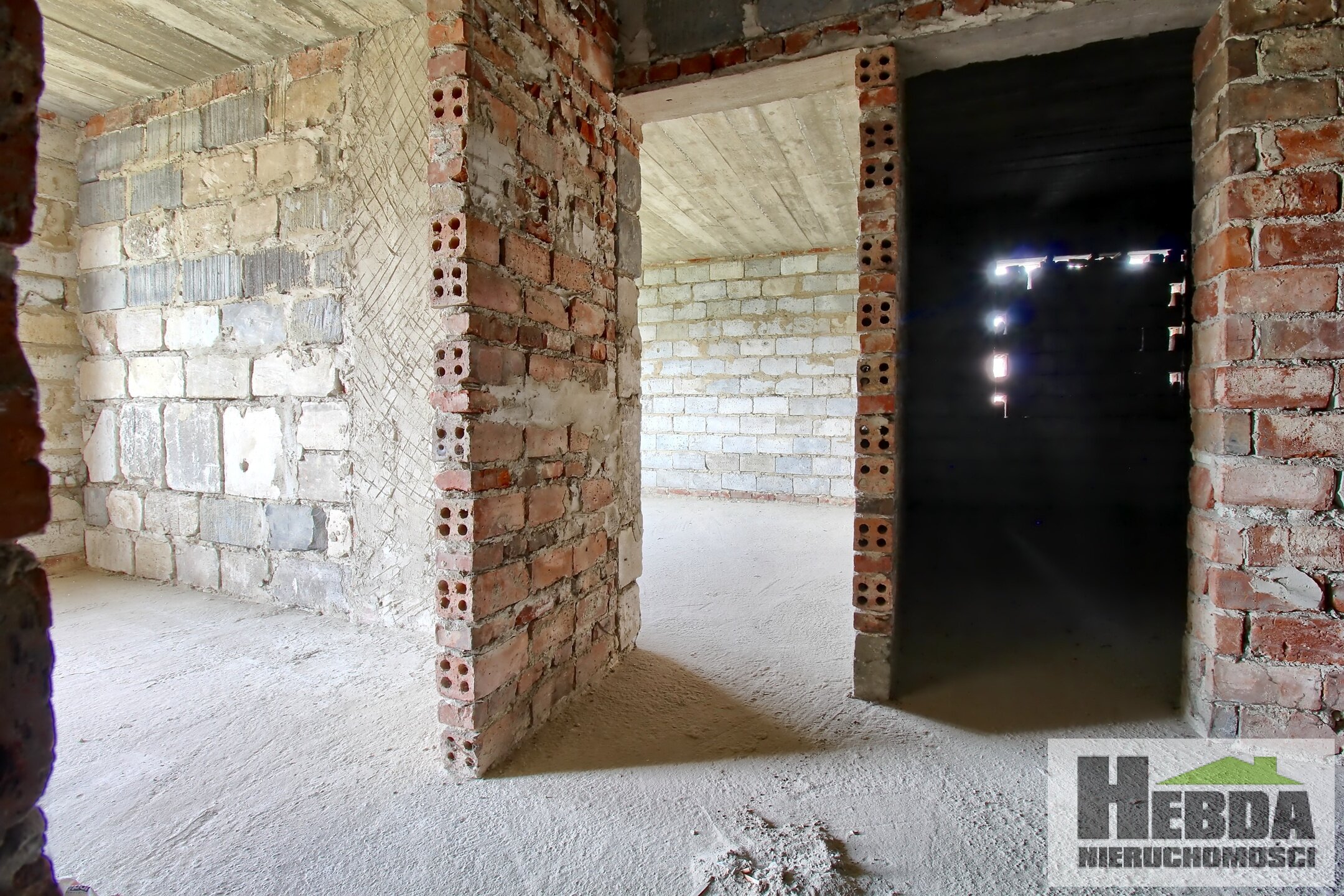Dom w stanie surowym otwartym na sprzedaż - Tarnów, Krzyż - zdjęcie 14