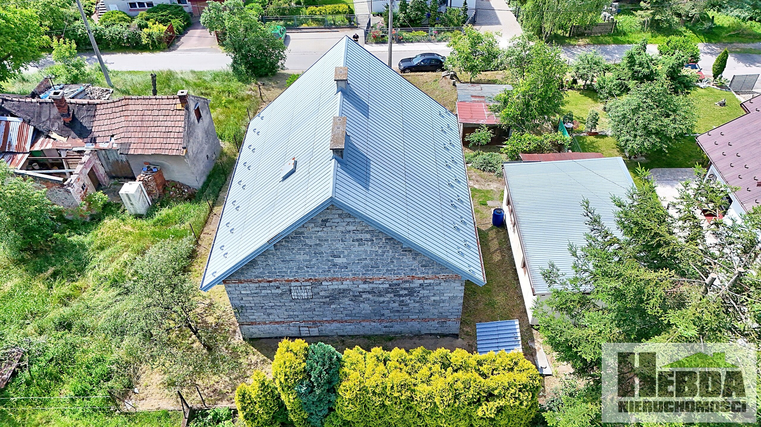 Dom w stanie surowym otwartym na sprzedaż - Tarnów, Krzyż - zdjęcie 7