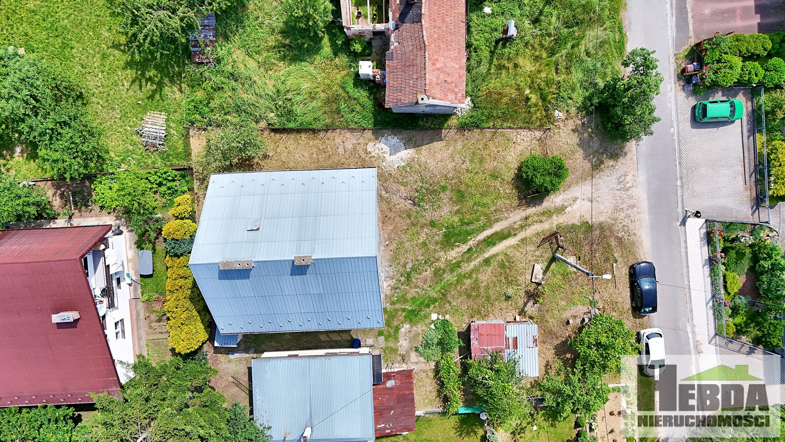 Dom w stanie surowym otwartym na sprzedaż - Tarnów, Krzyż - zdjęcie 8