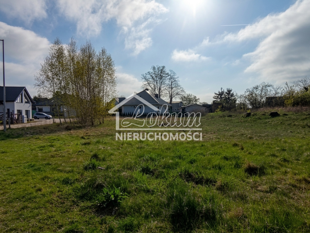Działka budowlana 769&nbsp;m², Kobylanka - zdjęcie 4