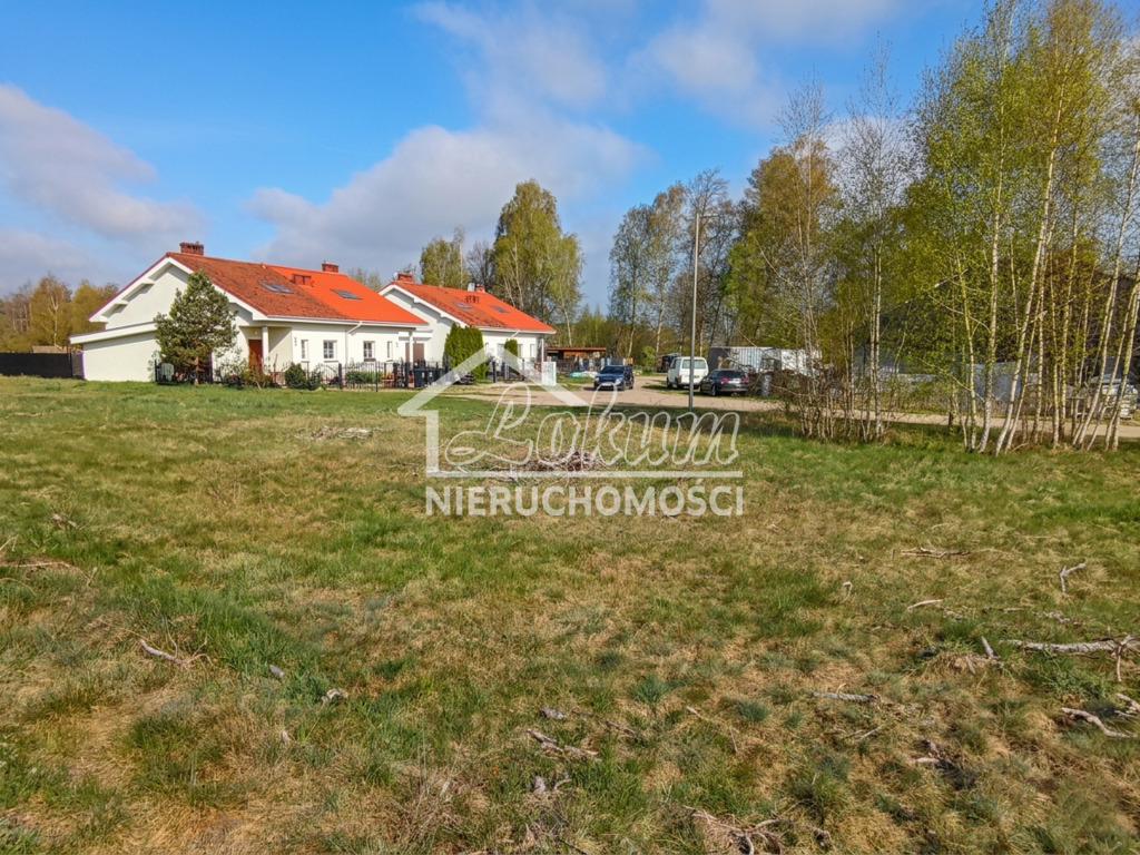 Działka budowlana 769&nbsp;m², Kobylanka - zdjęcie 1