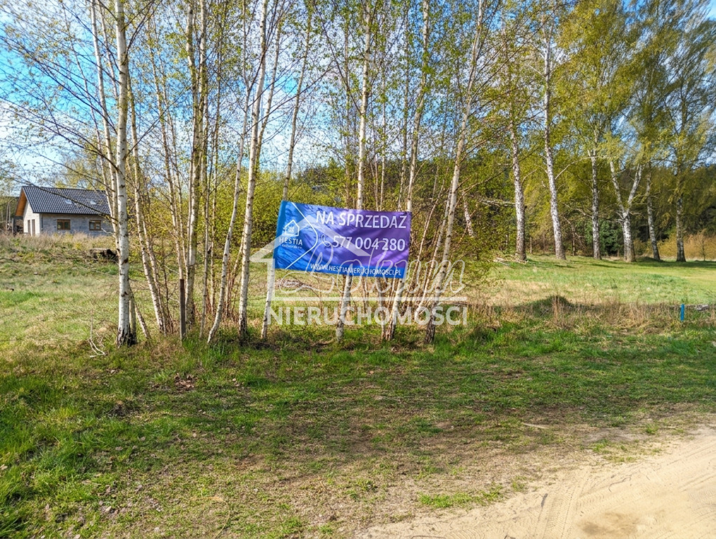Działka budowlana 769&nbsp;m², Kobylanka - zdjęcie 2