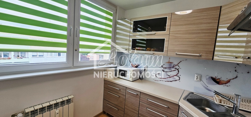 Mieszkanie 54,2&nbsp;m², Police, Zygmunta Wróblewskiego - zdjęcie 4