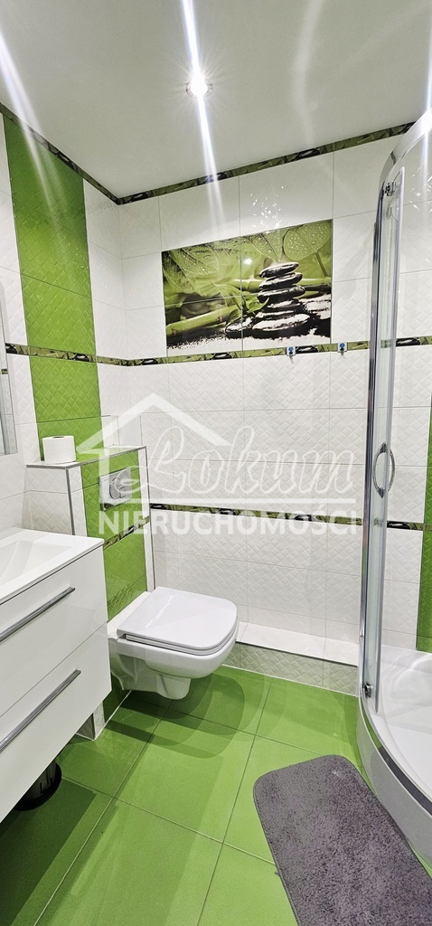 Mieszkanie 54,2&nbsp;m², Police, Zygmunta Wróblewskiego - zdjęcie 12