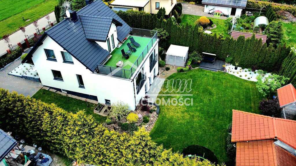 Dom 278 m², Będargowo - zdjęcie 1