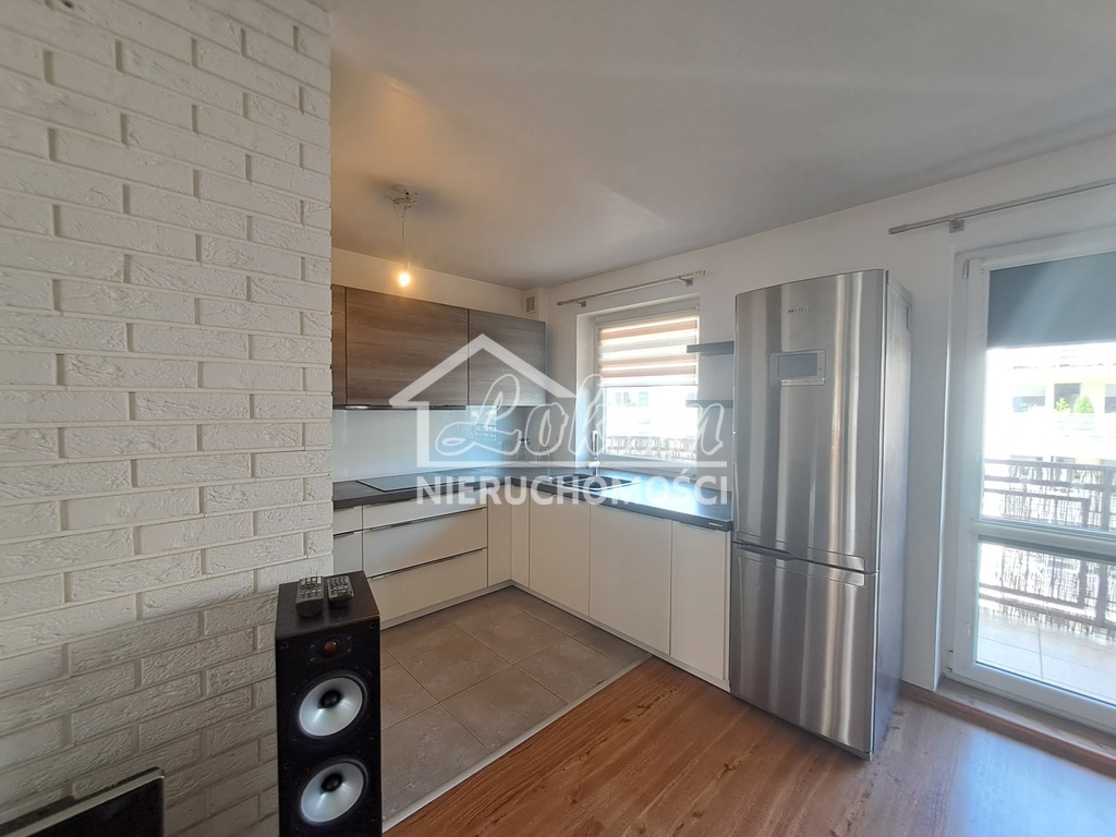 Mieszkanie 67,2 m², Szczecin, Pomorzany, Milczańska - zdjęcie 3