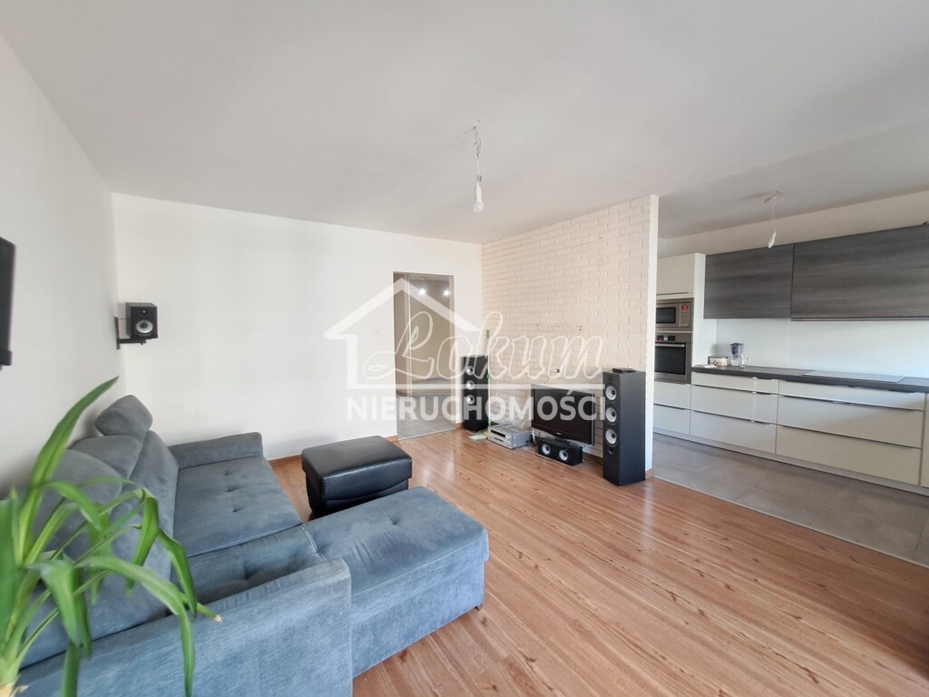 Mieszkanie 67,2 m², Szczecin, Pomorzany, Milczańska - zdjęcie 1