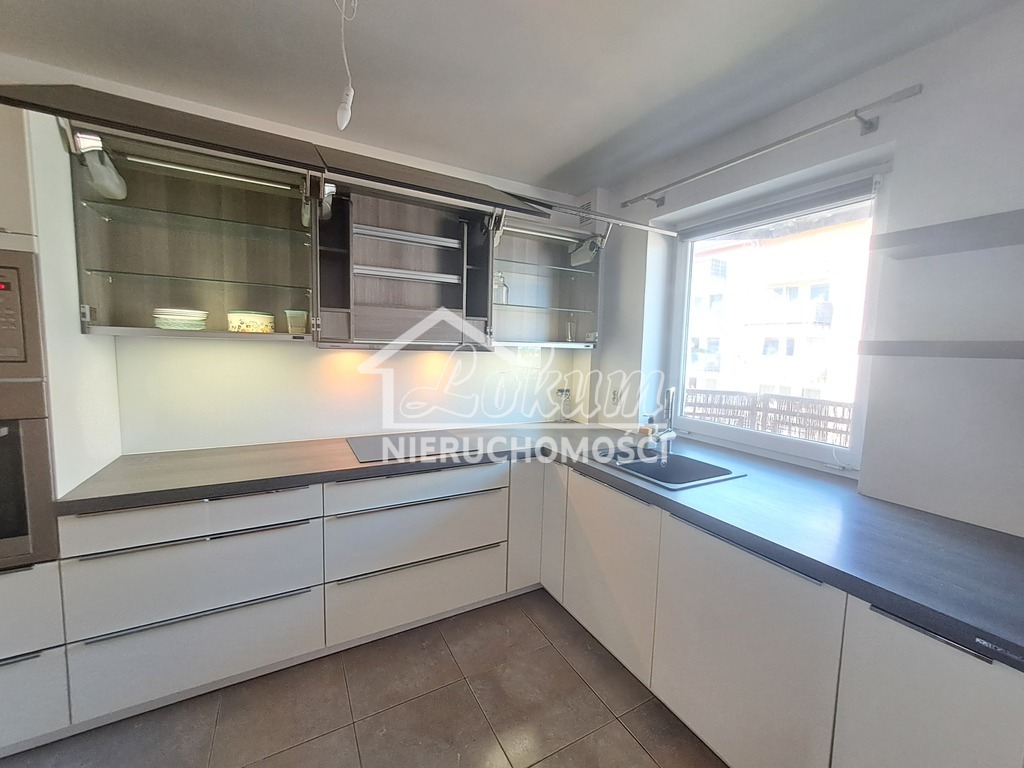 Mieszkanie 67,2&nbsp;m², Szczecin, Pomorzany, Milczańska - zdjęcie 4